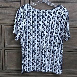 Charter Club Boatneck Top